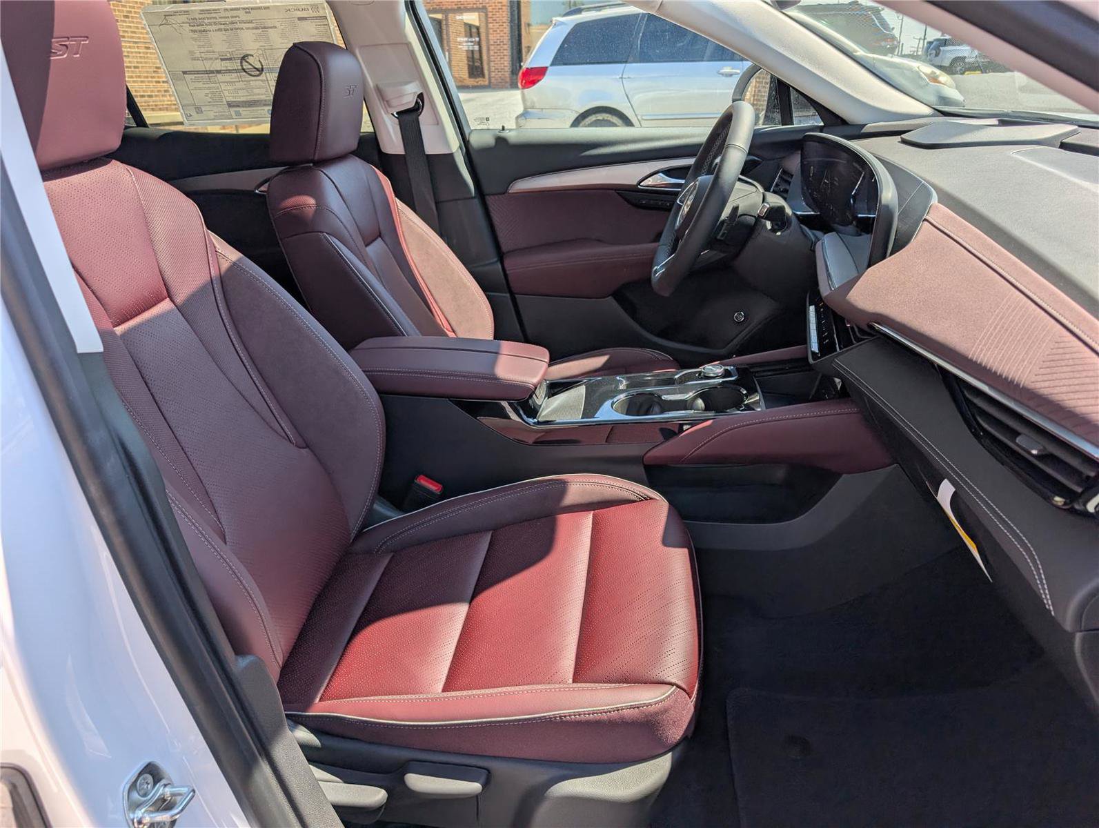 New 2026 Buick Envision Sport Touring AWD/4WD image 8