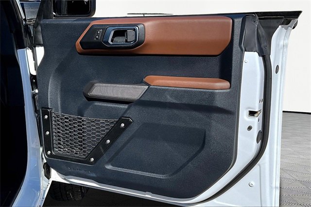 Used 2022 Ford Bronco Outer Banks image 19