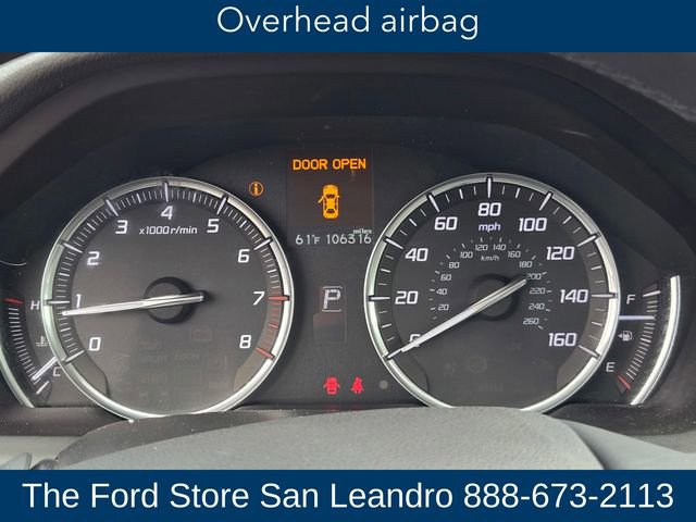 Used 2016 Acura TLX FWD image 23