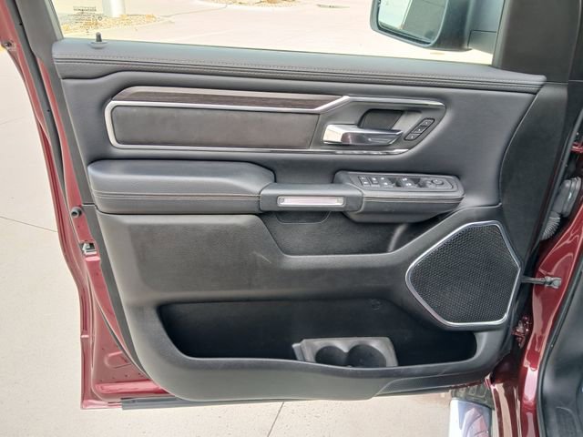 Used 2025 RAM 1500 Laramie w/ Bed Utility Group image 11