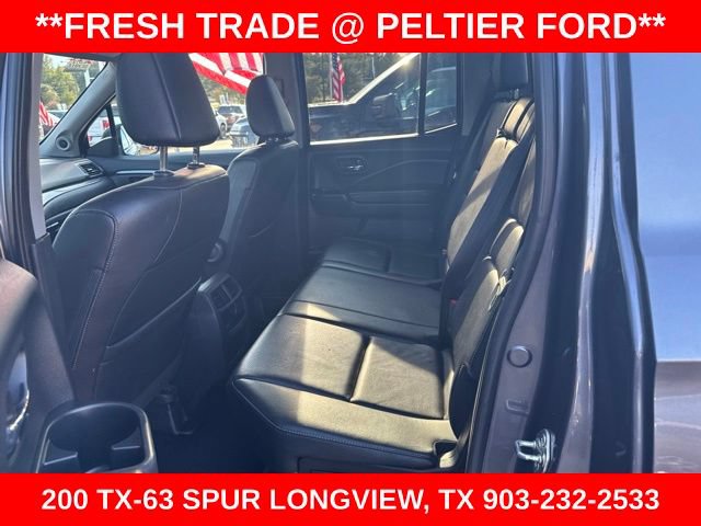 Used 2017 Honda Ridgeline RTL-T image 7