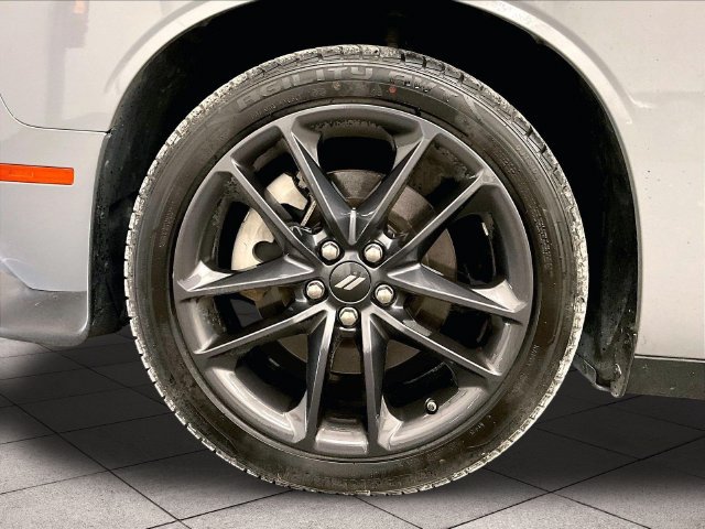 Used 2022 Dodge Challenger GT w/ Blacktop Package AWD/4WD image 8