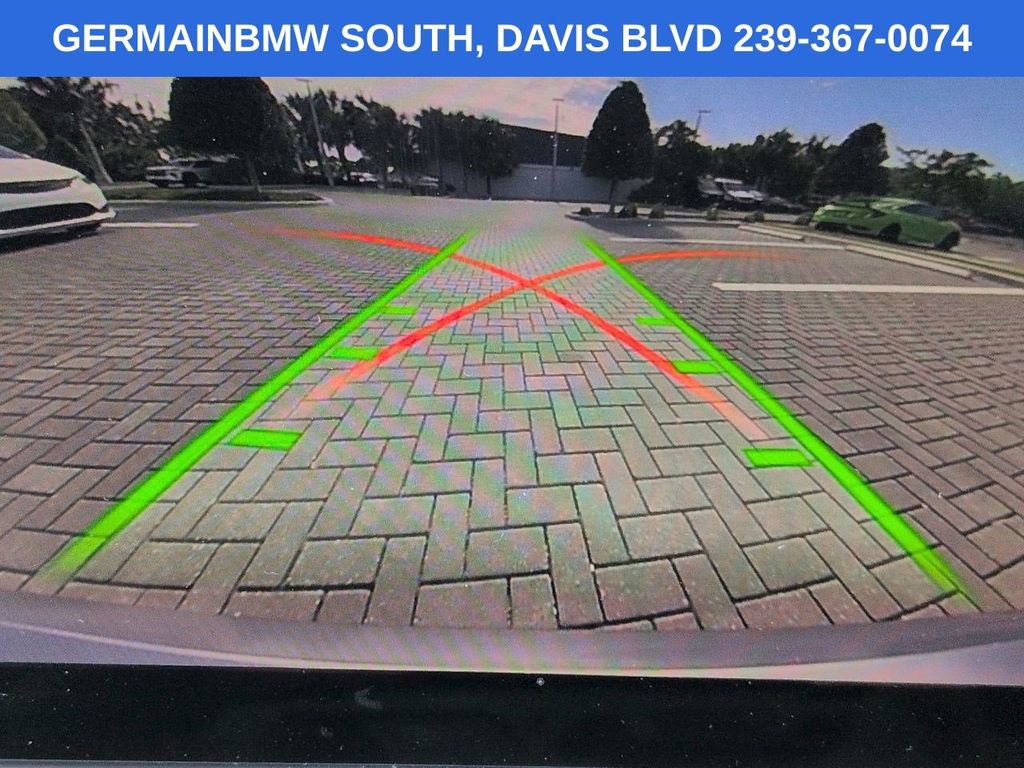 Certified 2022 BMW 430i Convertible w/ Convenience Package RWD image 20