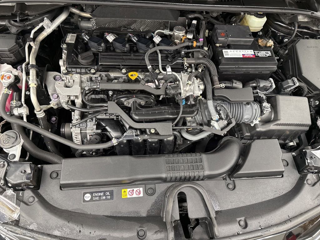 Used 2021 Toyota Corolla SE FWD image 12