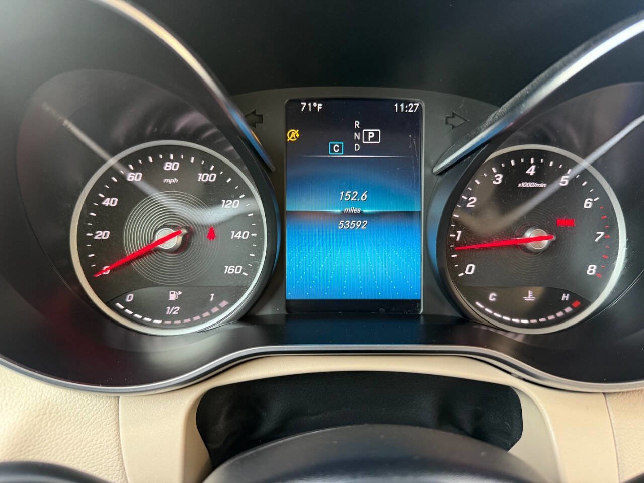 Used 2020 Mercedes-Benz GLC 300 image 22