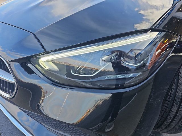 Used 2023 Mercedes-Benz C 300 4MATIC Sedan image 31