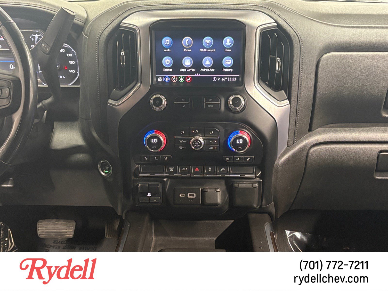 Used 2023 GMC Sierra 2500 SLT w/ SLT Convenience Package AWD/4WD image 15