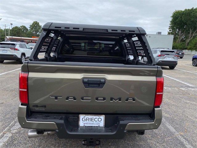 New 2025 Toyota Tacoma TRD Off-Road image 4