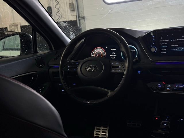Used 2023 Hyundai Sonata N Line image 26