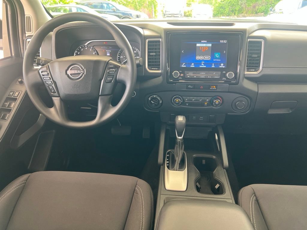 Certified 2024 Nissan Frontier SV AWD/4WD image 15