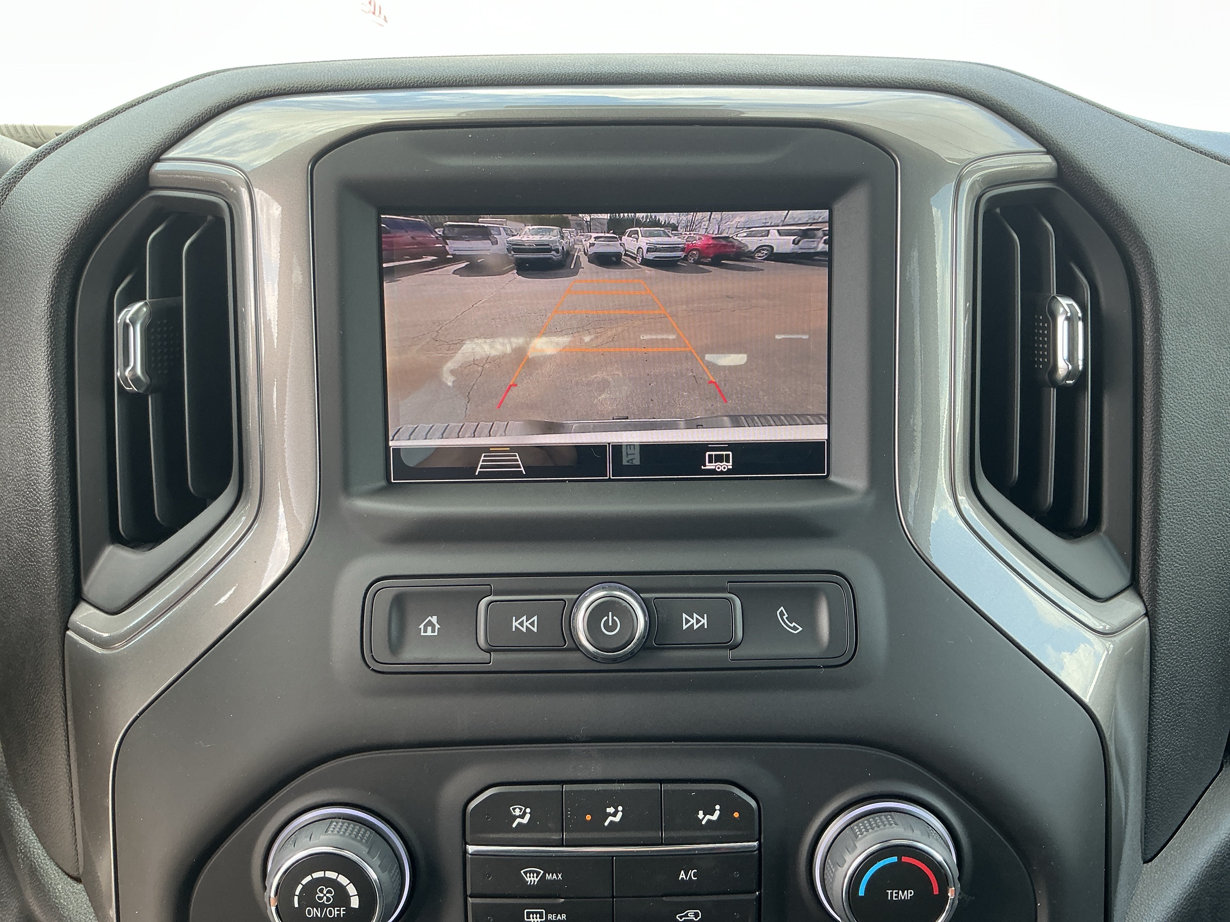 New 2026 Chevrolet Silverado 2500 W/T w/ WT/CX Safety Package RWD image 19