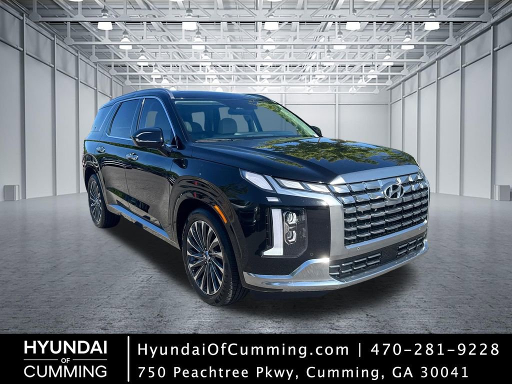 Used 2024 Hyundai Palisade Calligraphy AWD/4WD image 1