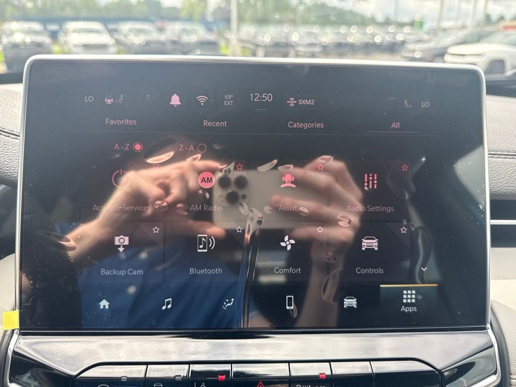 New 2026 Jeep Compass Limited AWD/4WD image 39