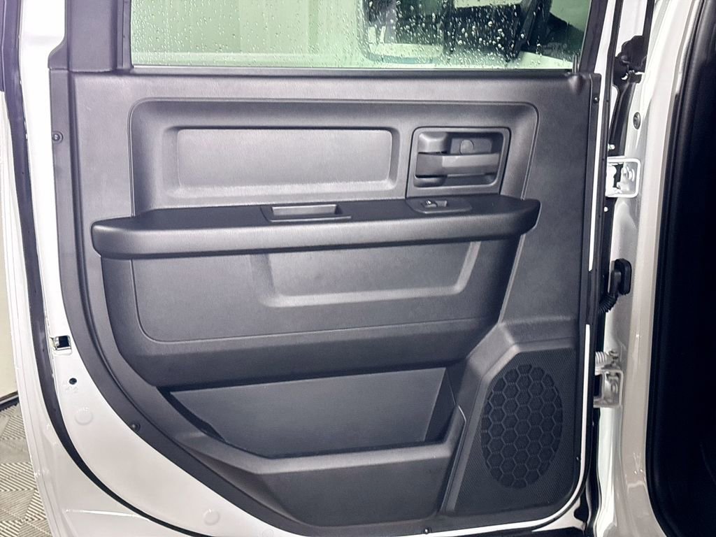 New 2026 RAM 3500 Tradesman image 19