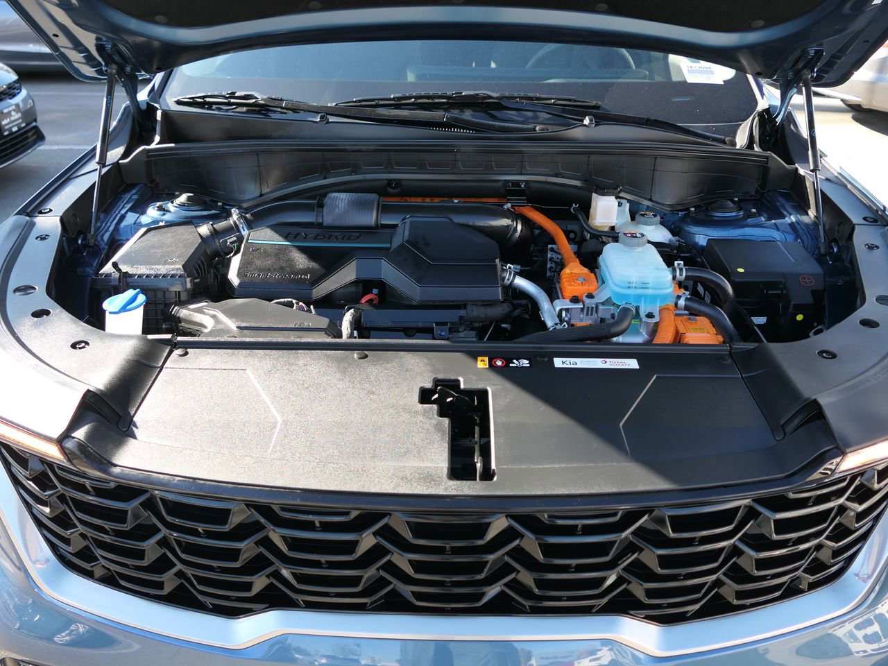 Used 2025 Kia Sorento EX w/ EX Panoramic Sunroof Package image 28