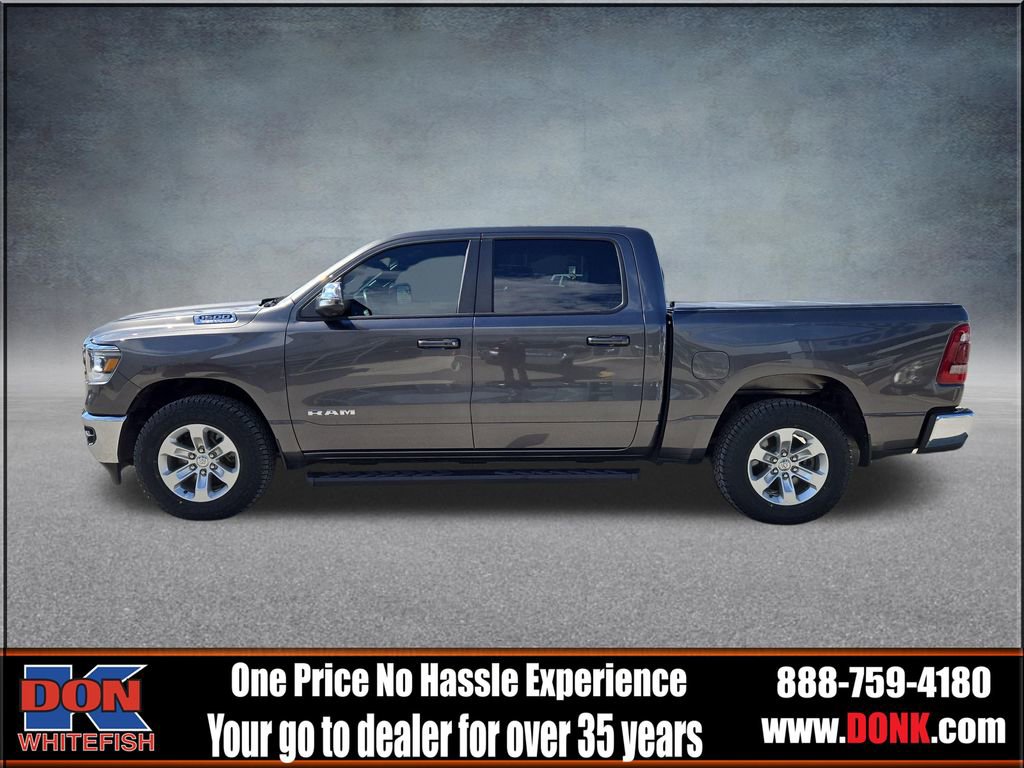 Used 2023 RAM 1500 Laramie AWD/4WD image 5