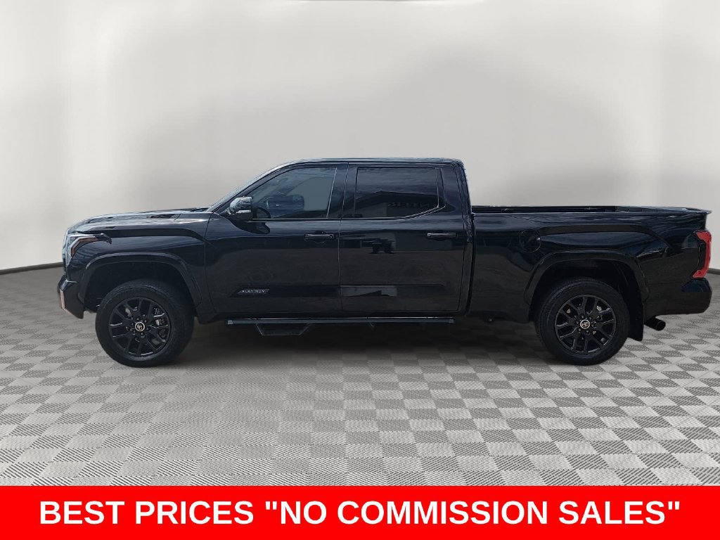 Used 2024 Toyota Tundra Platinum AWD/4WD image 6