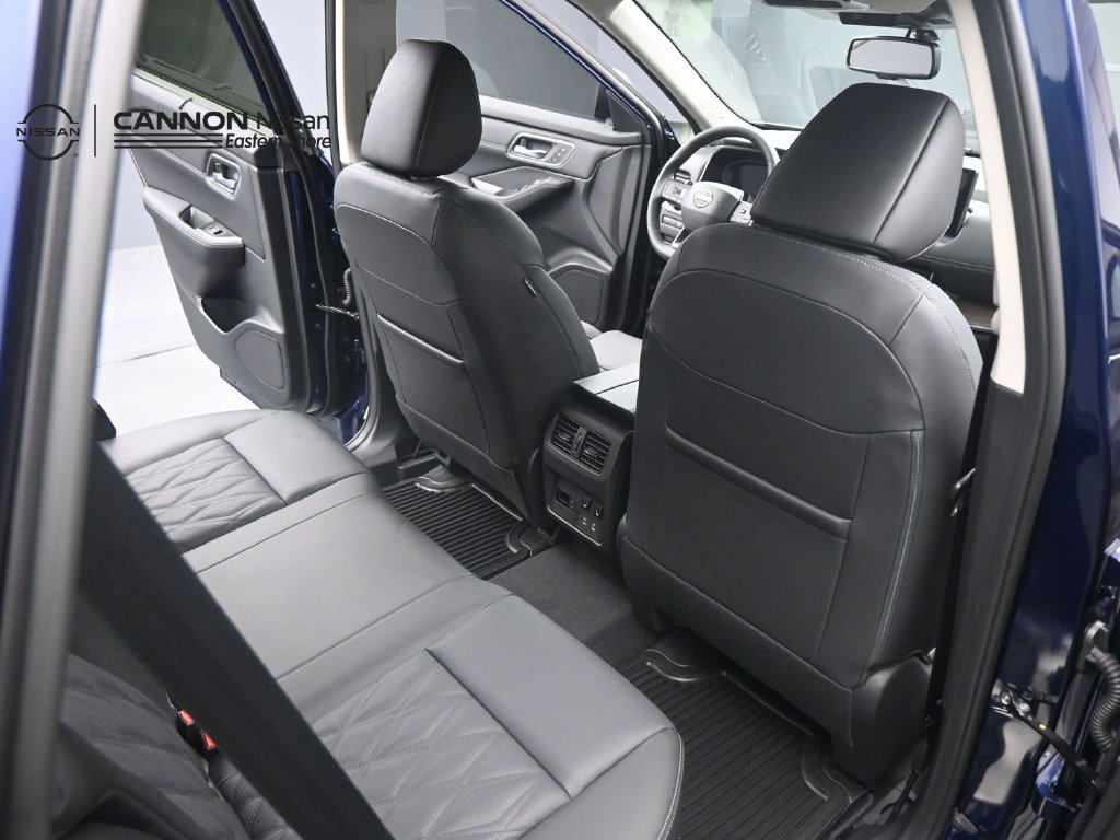 New 2026 Nissan Rogue Platinum w/ Platinum Premium Package AWD/4WD image 19