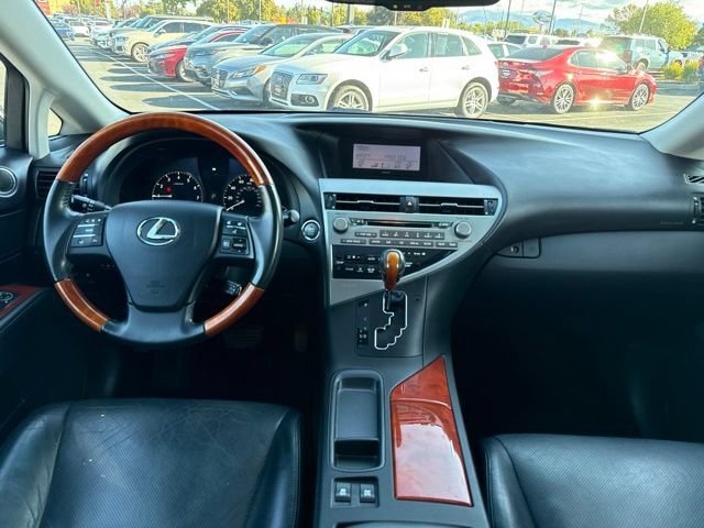 Used 2012 Lexus RX 350 AWD w/ Premium Pkg image 17