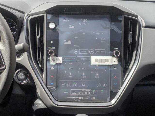 New 2025 Subaru Crosstrek 2.5i Sport image 13