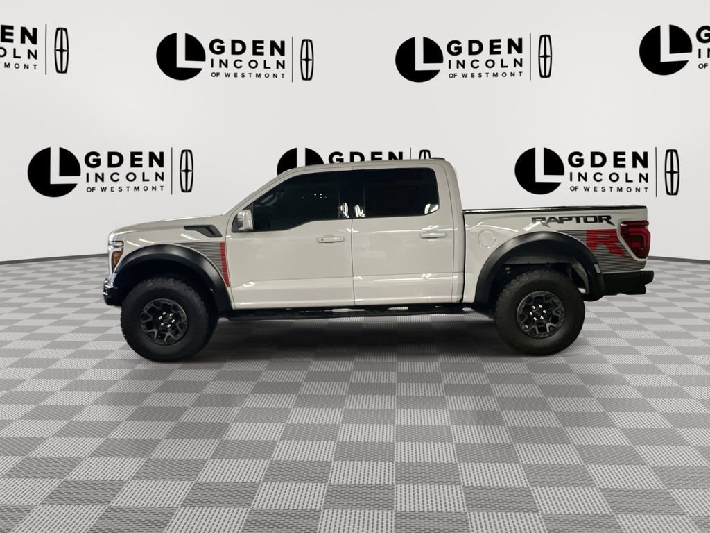 Used 2024 Ford F150 Raptor w/ Equipment Group 803A Raptor R AWD/4WD image 5