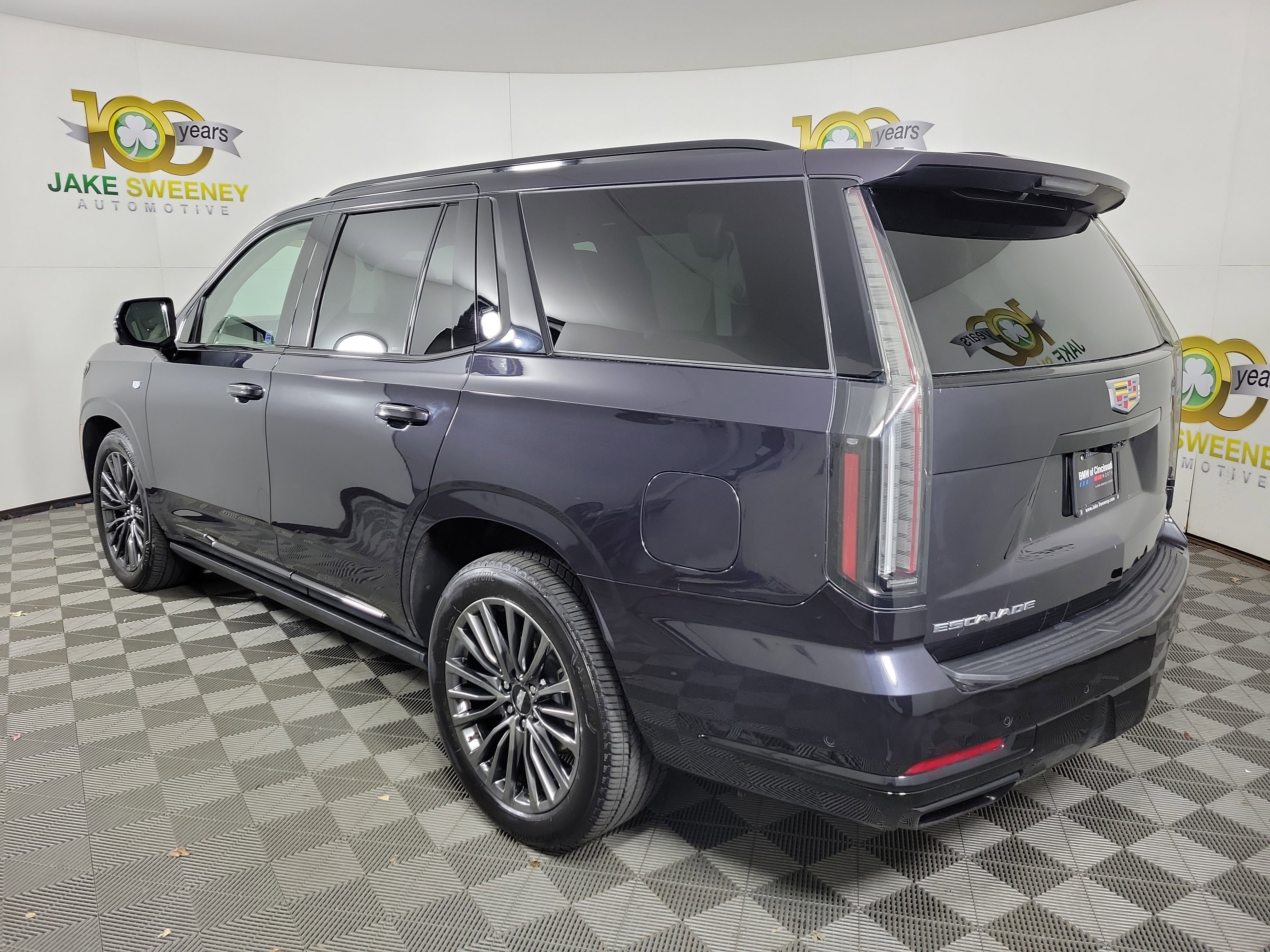 Used 2025 Cadillac Escalade Sport Platinum image 5