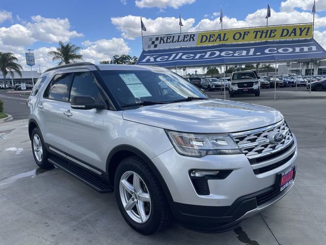 Used 2019 Ford Explorer XLT w/ Equipment Group 202A FWD image 2