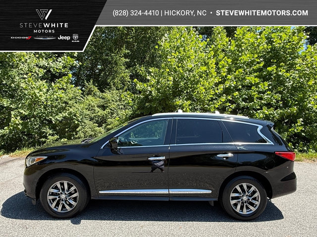 Used 2013 INFINITI JX35 AWD w/ Premium Pkg