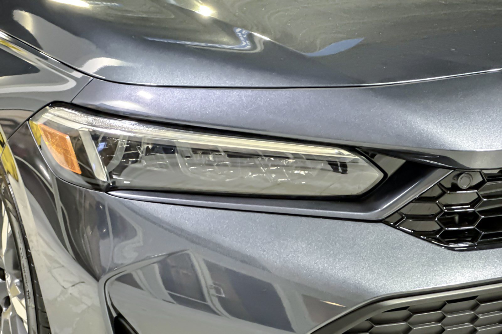 New 2026 Honda Civic Sport Touring image 11