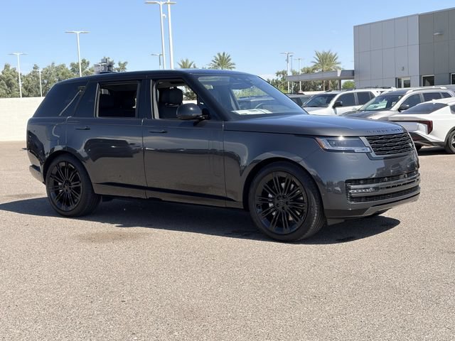 New 2026 Land Rover Range Rover Long Wheelbase SE AWD/4WD image 4