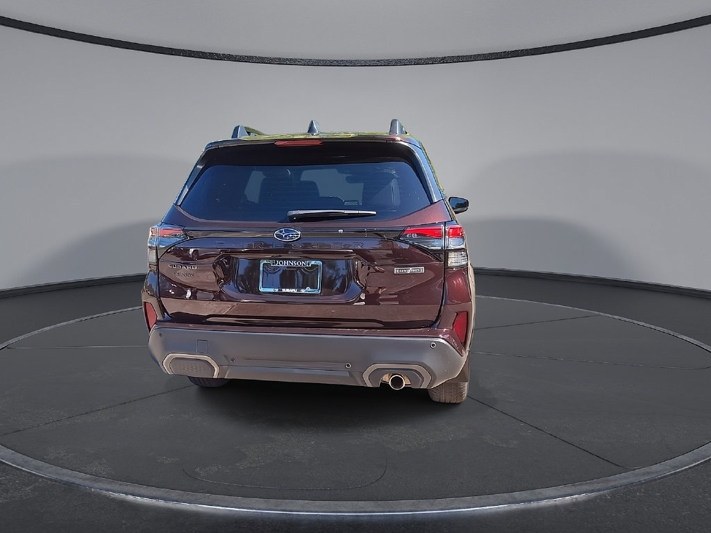 New 2026 Subaru Forester Premium AWD/4WD image 3