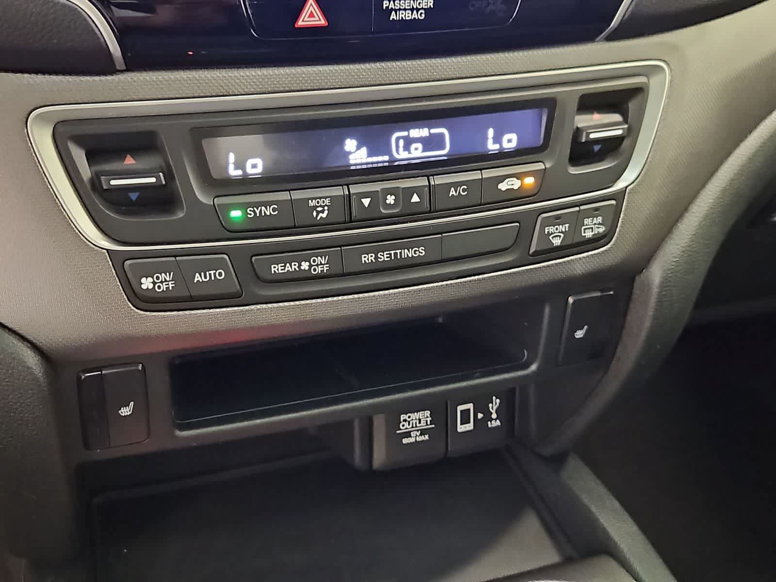 Used 2023 Honda Ridgeline RTL image 31