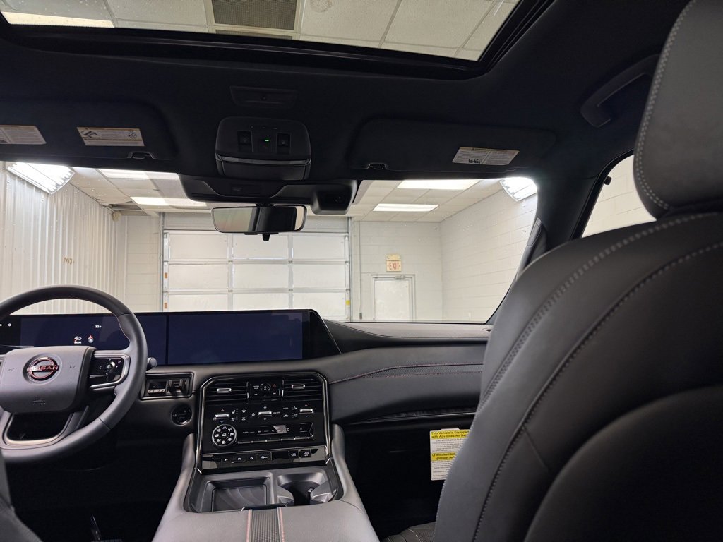 New 2026 Nissan Armada PRO-4X image 24