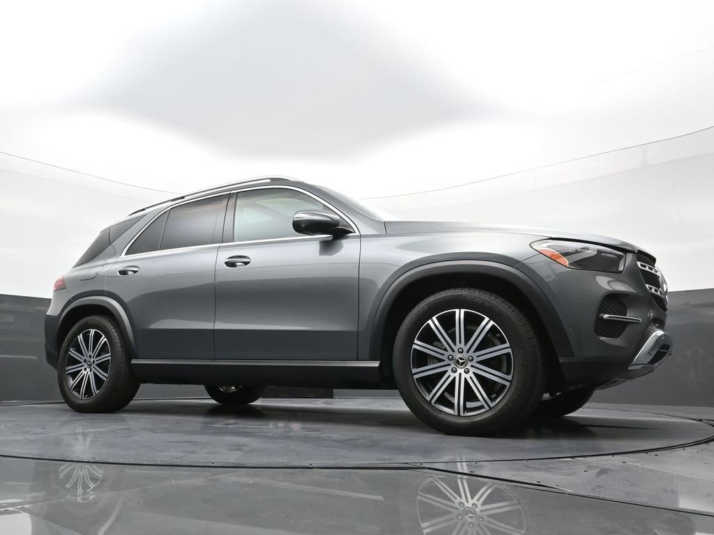 Used 2025 Mercedes-Benz GLE 350 4MATIC image 22