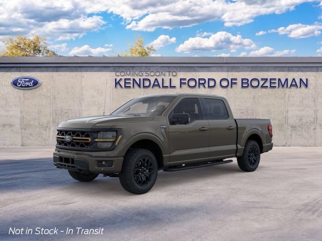 New 2026 Ford F150 Tremor w/ Bed Utility Package