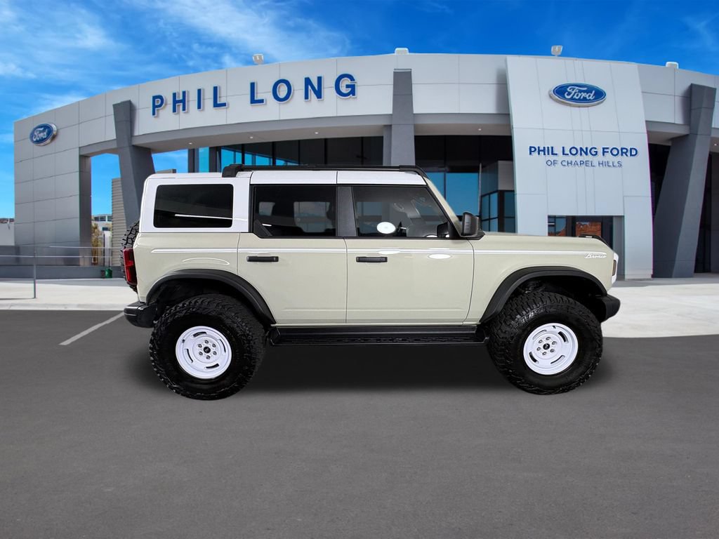Used 2026 Ford Bronco Heritage Edition AWD/4WD image 6