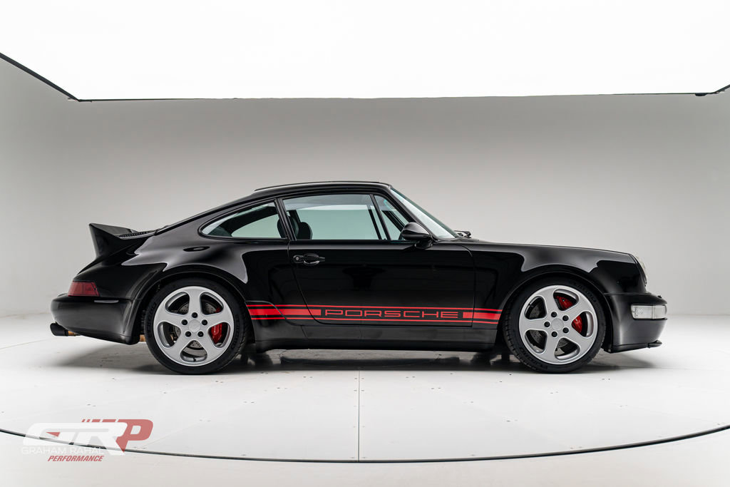 Used 1991 Porsche 911 Turbo image 2