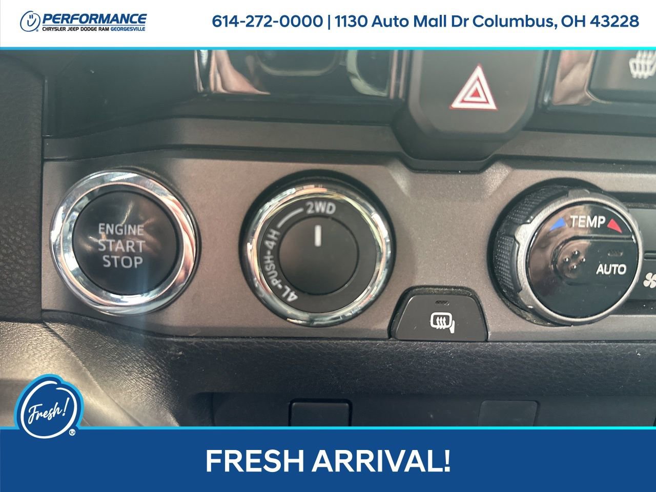 Used 2016 Toyota Tacoma TRD Sport image 26