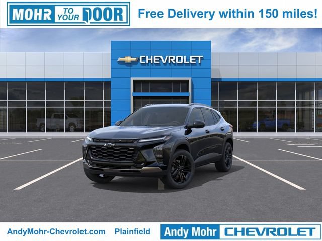 New 2026 Chevrolet Trax ACTIV w/ Driver Confidence Package FWD image 1