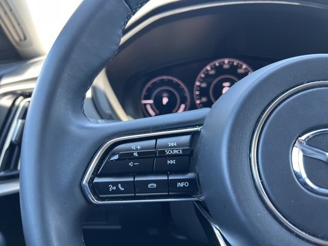 Certified 2024 MAZDA CX-90 Plug-In Hybrid w/ Preferred image 33