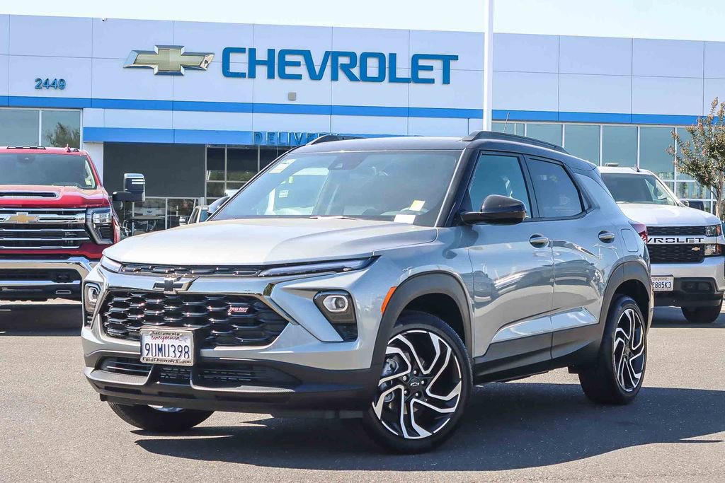 New 2026 Chevrolet TrailBlazer RS w/ Convenience Package