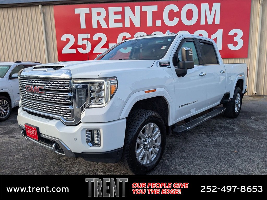 Used 2022 GMC Sierra 2500 Denali