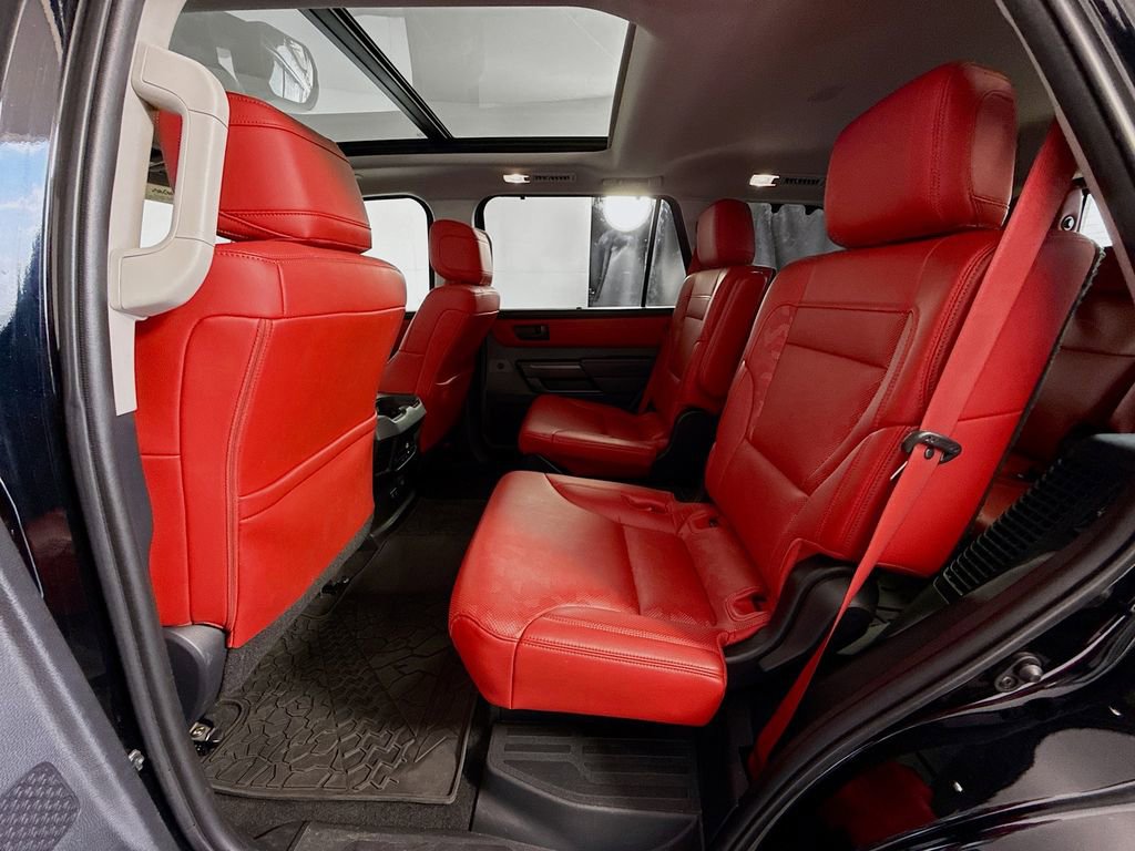 Certified 2023 Toyota Sequoia TRD Pro AWD/4WD image 26