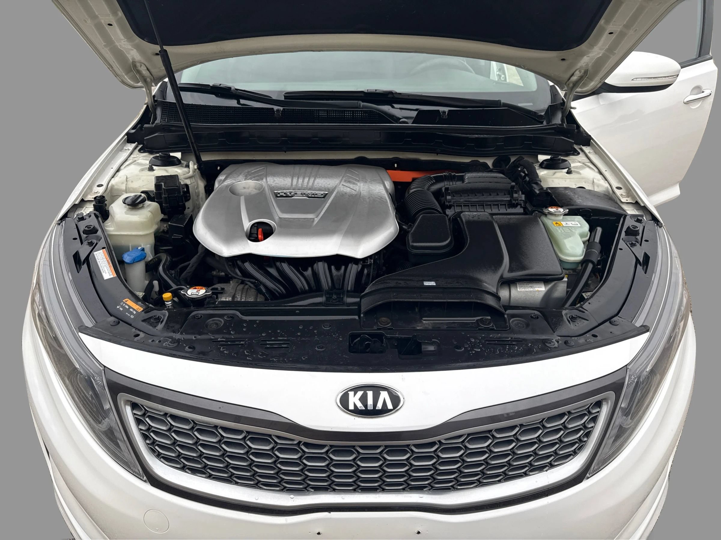 Used 2014 Kia Optima LX w/ Hybrid Convenience Package FWD image 13