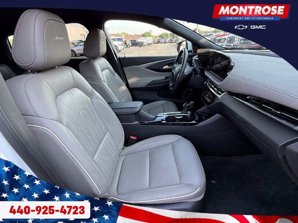 Used 2025 Buick Envista Avenir FWD image 20