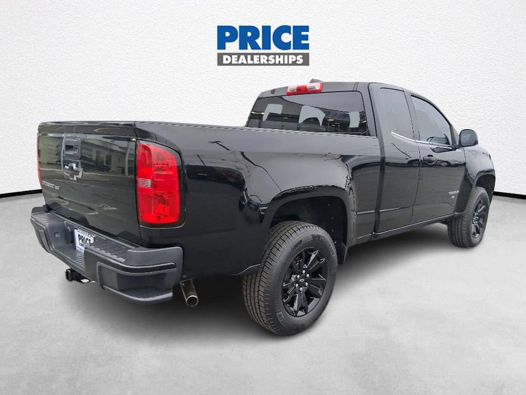 Used 2015 Chevrolet Colorado LT w/ LT Convenience Package image 3