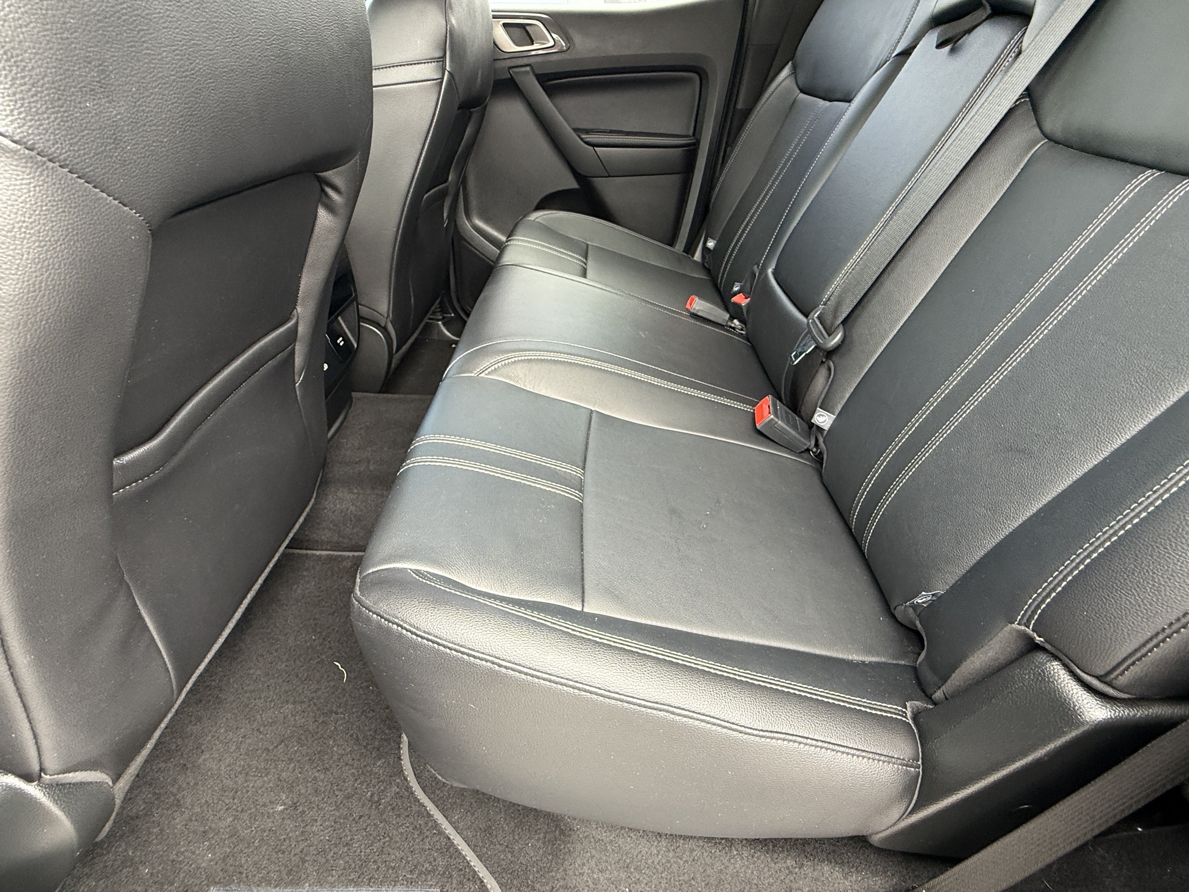 Used 2019 Ford Ranger Lariat w/ Equipment Group 501A Mid AWD/4WD image 16