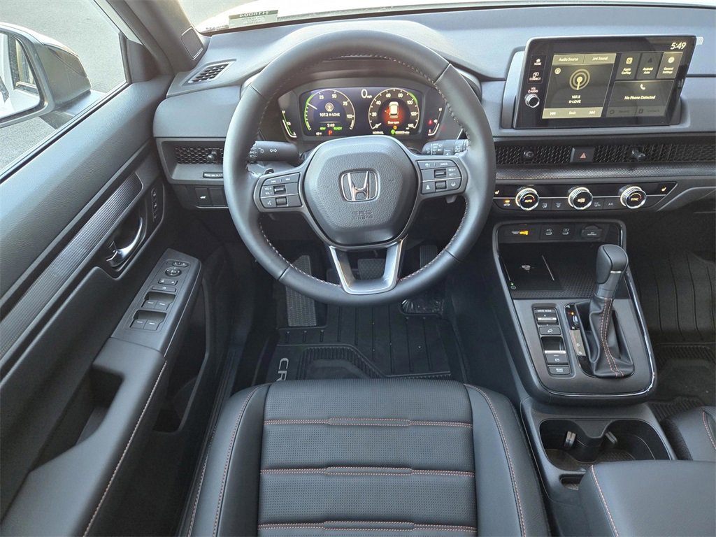 New 2026 Honda CR-V Sport-L image 13