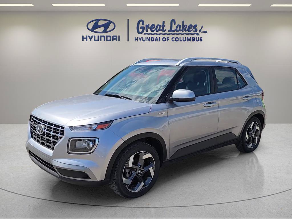 Certified 2023 Hyundai Venue SEL