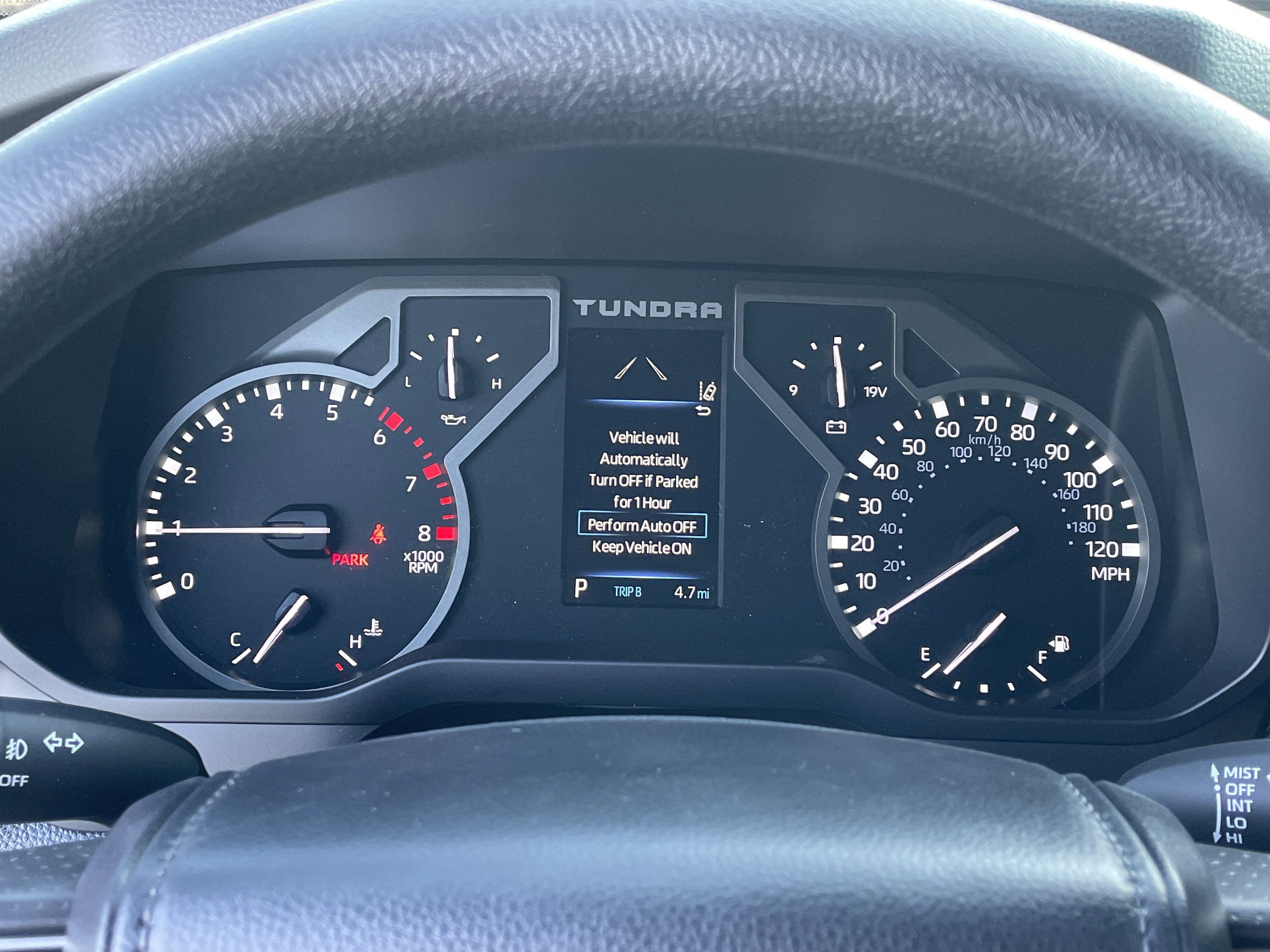 New 2026 Toyota Tundra SR5 image 4